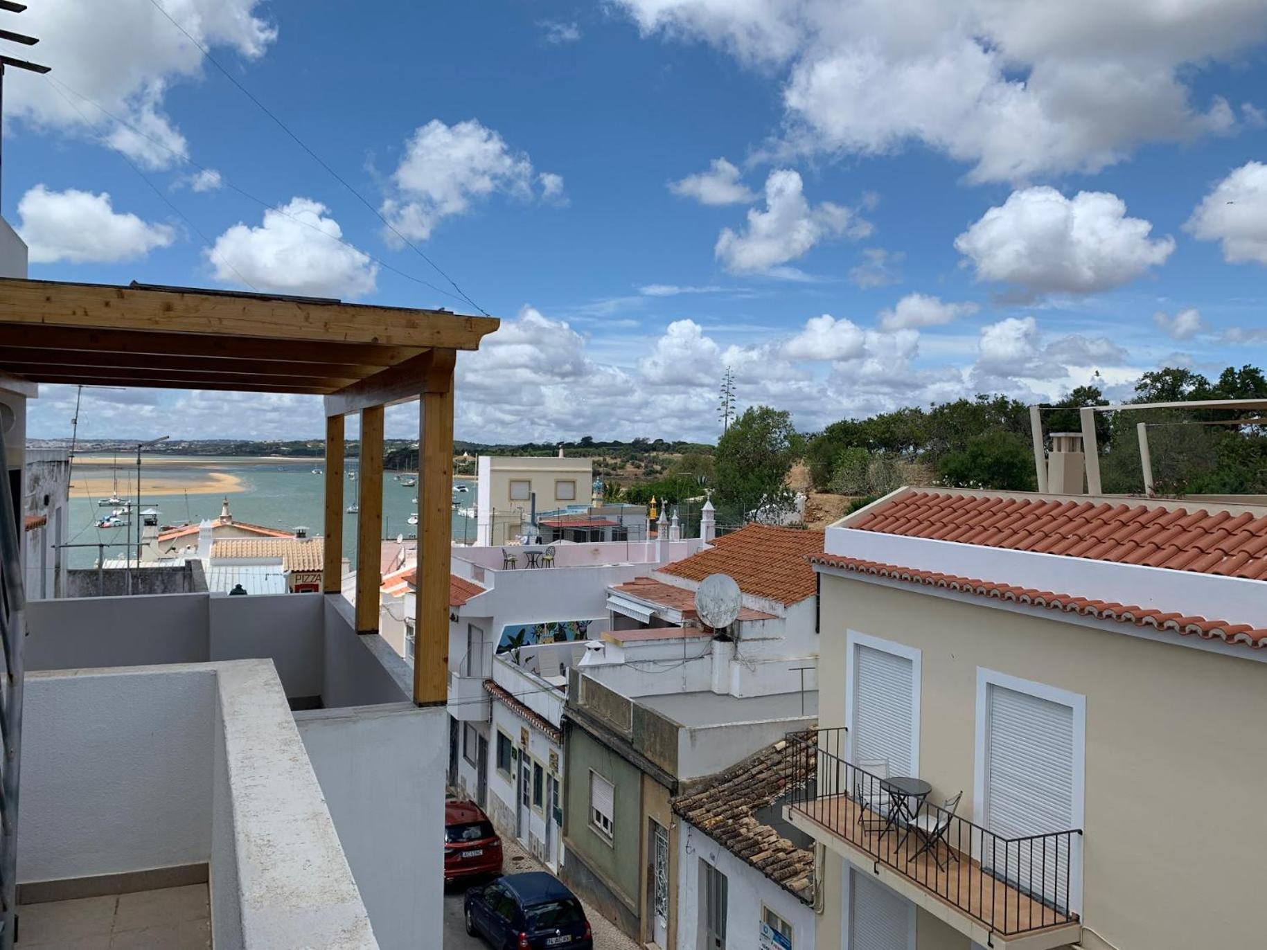 Vila Casa De Alvor Exteriér fotografie