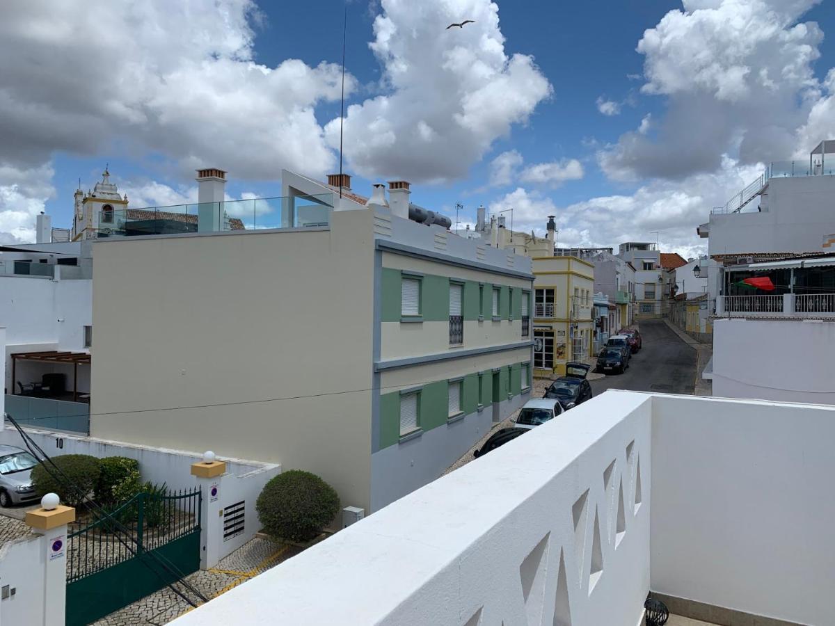 Vila Casa De Alvor Exteriér fotografie